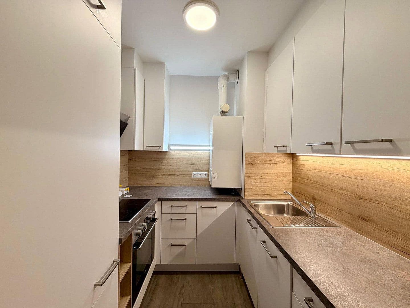 Prenájom bytu 1-izbový 36 m², Sollingergasse, Wien, Viedeň Prenájom bytu 1-izbový 36 m², Sollingergasse, Wien, Viedeň
