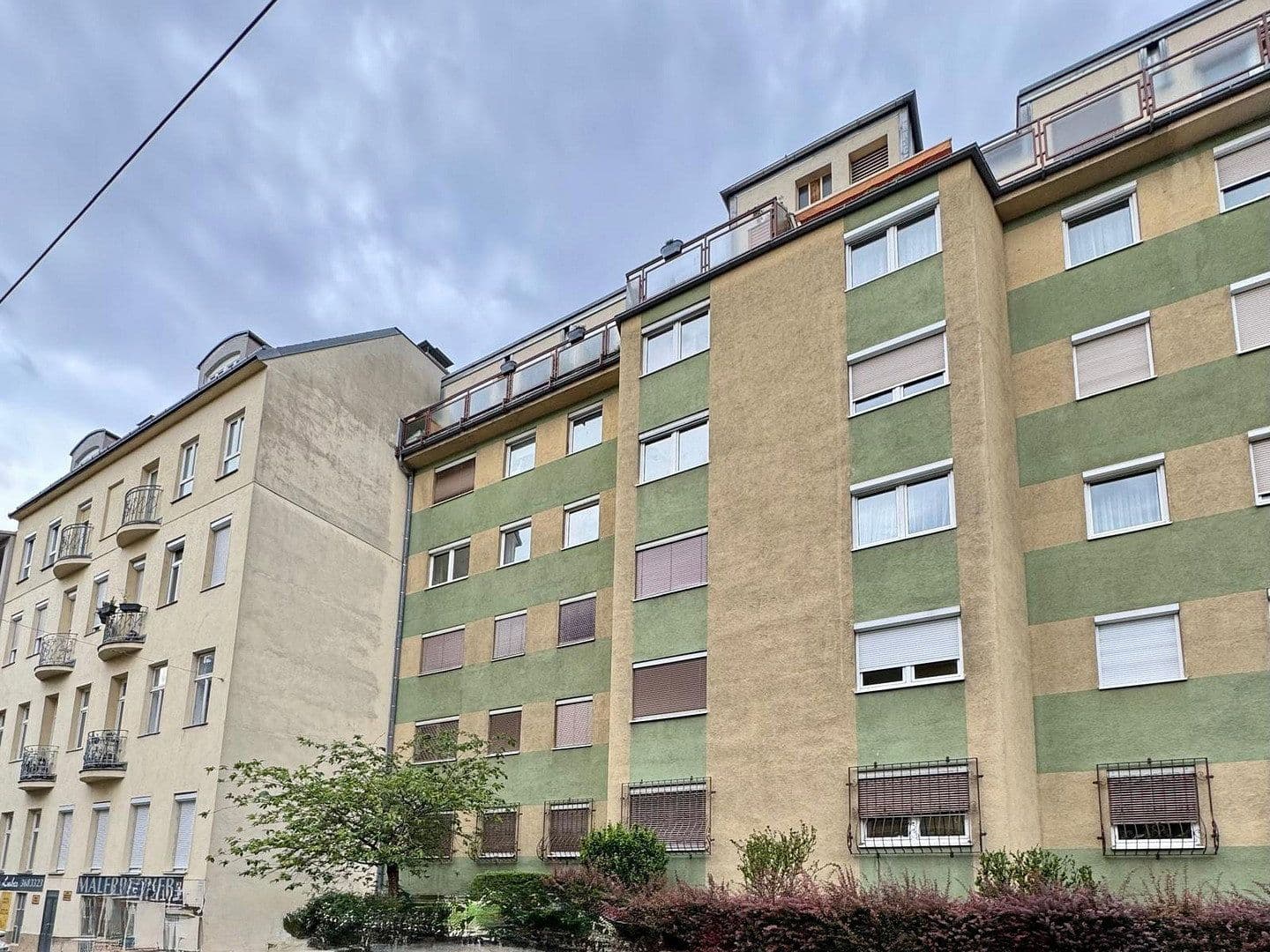 Prenájom bytu 1-izbový 36 m², Sollingergasse, Wien, Viedeň Prenájom bytu 1-izbový 36 m², Sollingergasse, Wien, Viedeň