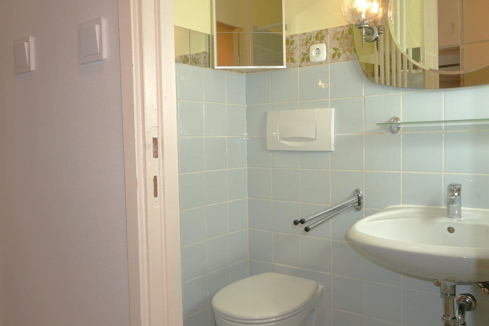 Prenájom bytu 1-izbový 22 m², Türkenstraße 80, München, Bavorsko Prenájom bytu 1-izbový 22 m², Türkenstraße 80, München, Bavorsko