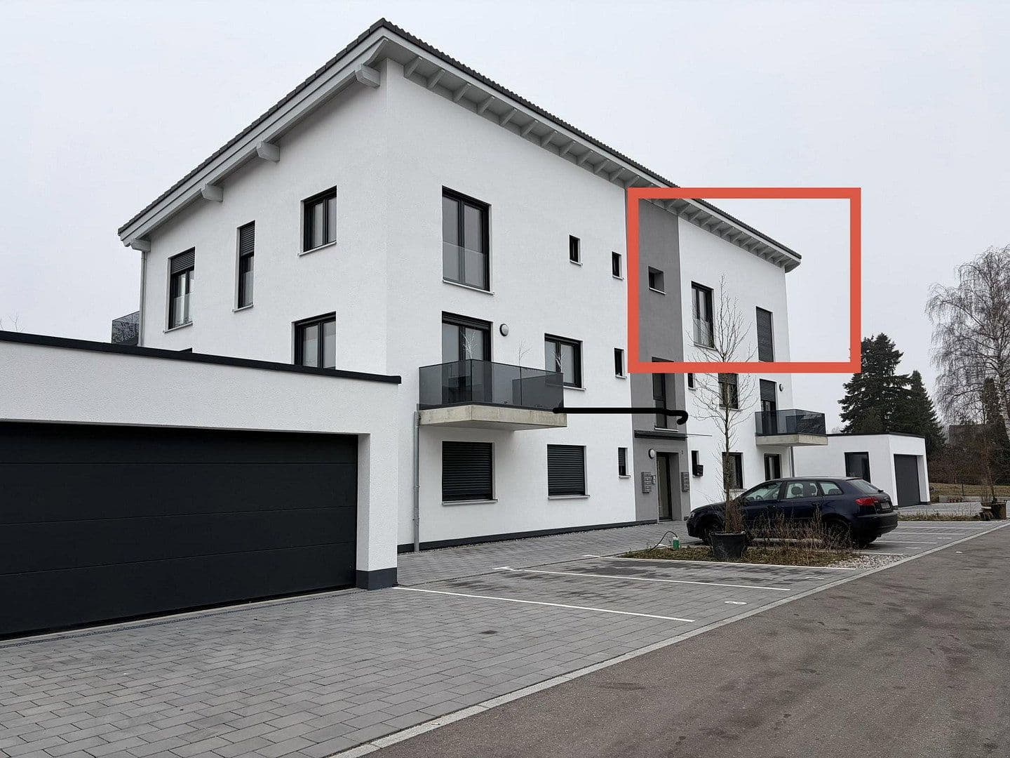 Predaj bytu 3-izbový 130 m², Am Wasen 3, Günzburg, Bavorsko Predaj bytu 3-izbový 130 m², Am Wasen 3, Günzburg, Bavorsko