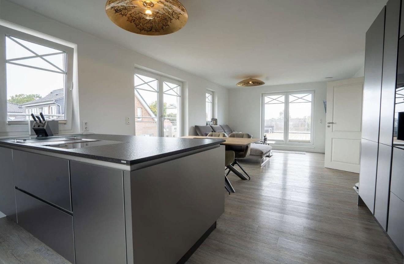 Predaj bytu 3-izbový 126 m², Bümmersteder Tredde 182, Oldenburg, Dolné Sasko Predaj bytu 3-izbový 126 m², Bümmersteder Tredde 182, Oldenburg, Dolné Sasko