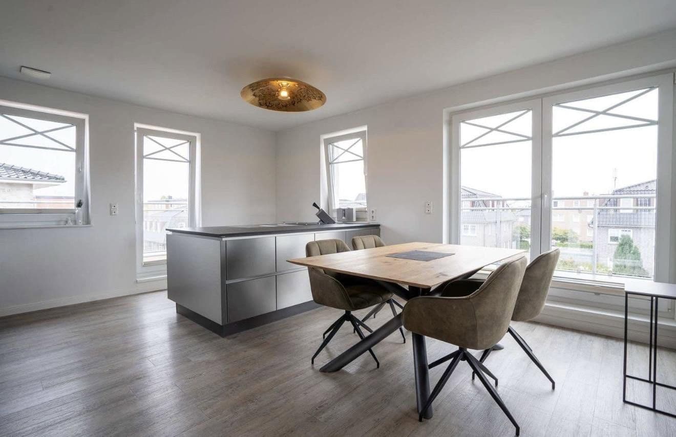 Predaj bytu 3-izbový 126 m², Bümmersteder Tredde 182, Oldenburg, Dolné Sasko Predaj bytu 3-izbový 126 m², Bümmersteder Tredde 182, Oldenburg, Dolné Sasko