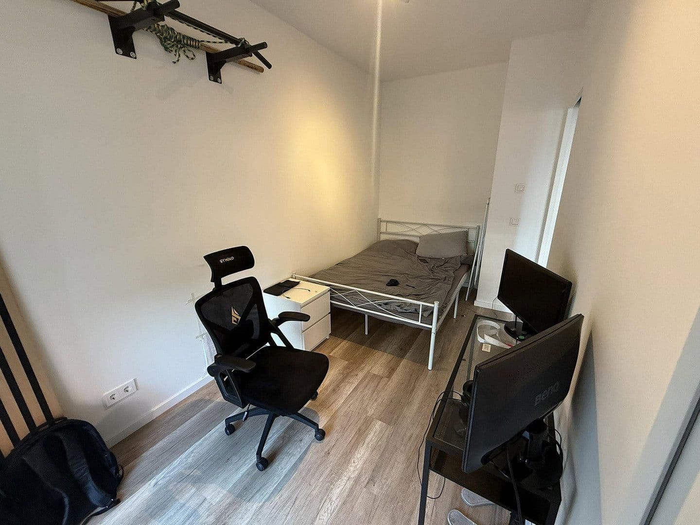 Prenájom bytu 2-izbový 44 m², Parkstr., Berlin, Berlín Prenájom bytu 2-izbový 44 m², Parkstr., Berlin, Berlín