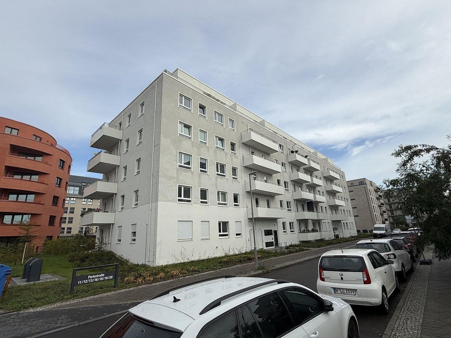 Prenájom bytu 2-izbový 44 m², Parkstr., Berlin, Berlín Prenájom bytu 2-izbový 44 m², Parkstr., Berlin, Berlín