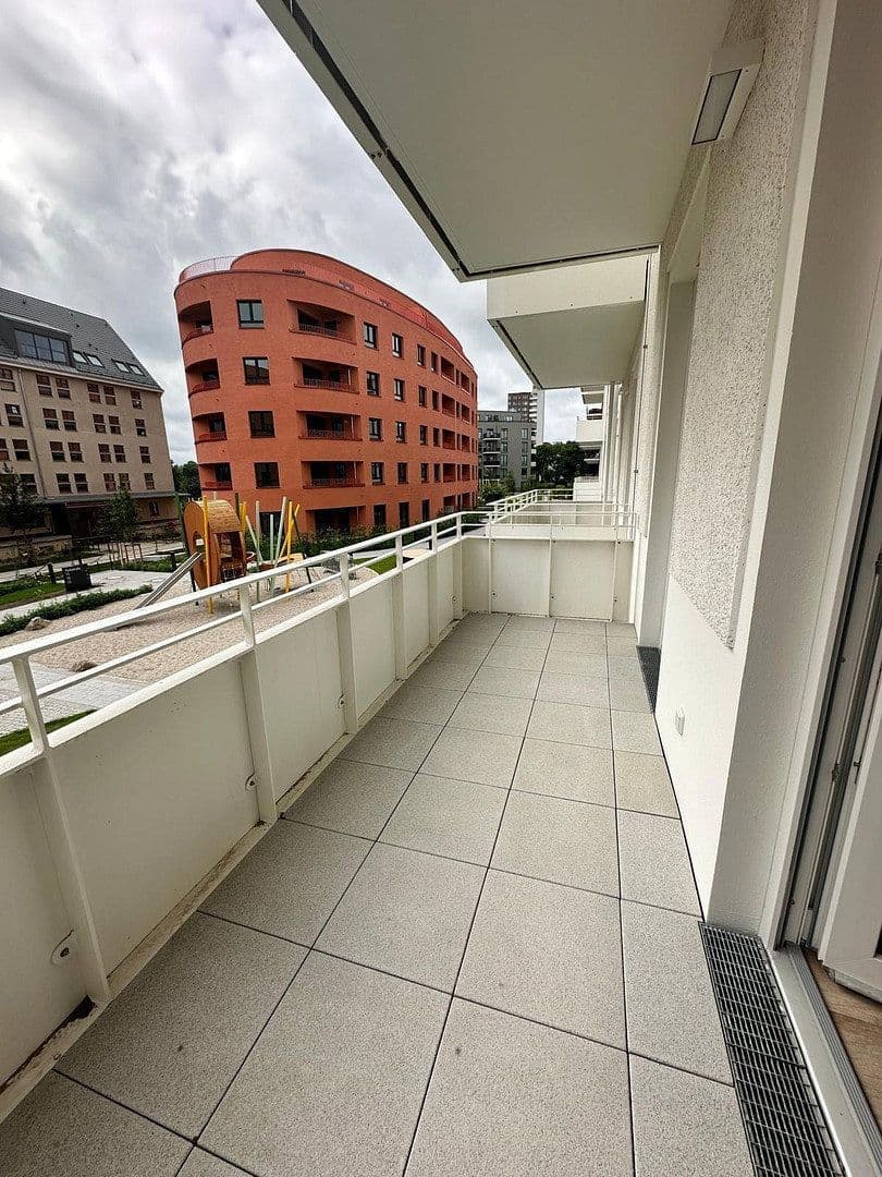 Prenájom bytu 2-izbový 44 m², Parkstr., Berlin, Berlín Prenájom bytu 2-izbový 44 m², Parkstr., Berlin, Berlín