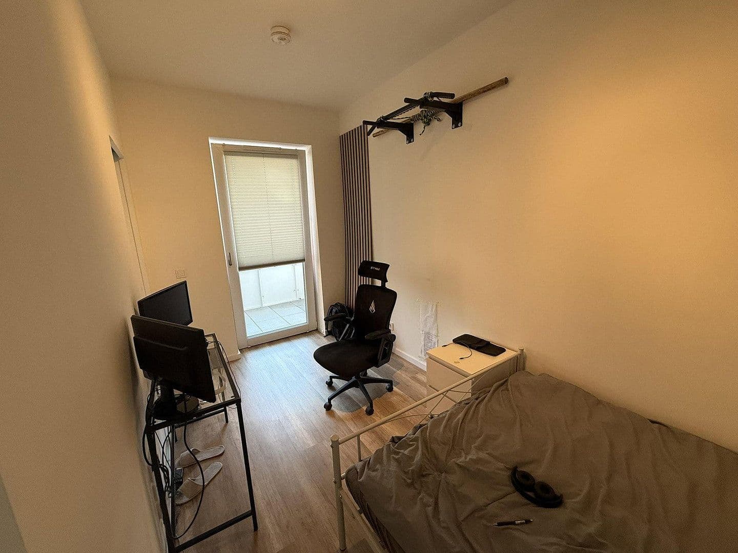 Prenájom bytu 2-izbový 44 m², Parkstr., Berlin, Berlín Prenájom bytu 2-izbový 44 m², Parkstr., Berlin, Berlín