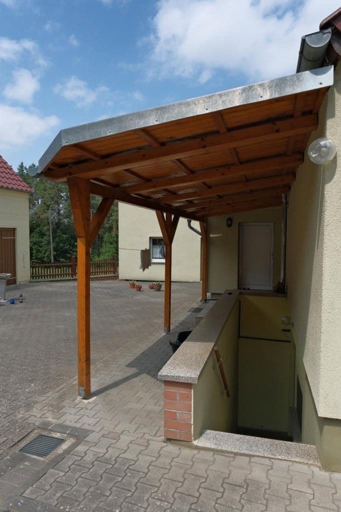 Predaj domu 200 m², pozemok 1.286 m², Zur Burg 10, Rabenstein/Fläming, Brandenbursko Predaj domu 200 m², pozemok 1.286 m², Zur Burg 10, Rabenstein/Fläming, Brandenbursko