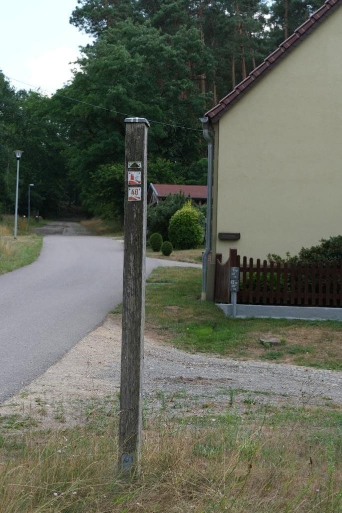 Predaj domu 200 m², pozemok 1.286 m², Zur Burg 10, Rabenstein/Fläming, Brandenbursko Predaj domu 200 m², pozemok 1.286 m², Zur Burg 10, Rabenstein/Fläming, Brandenbursko