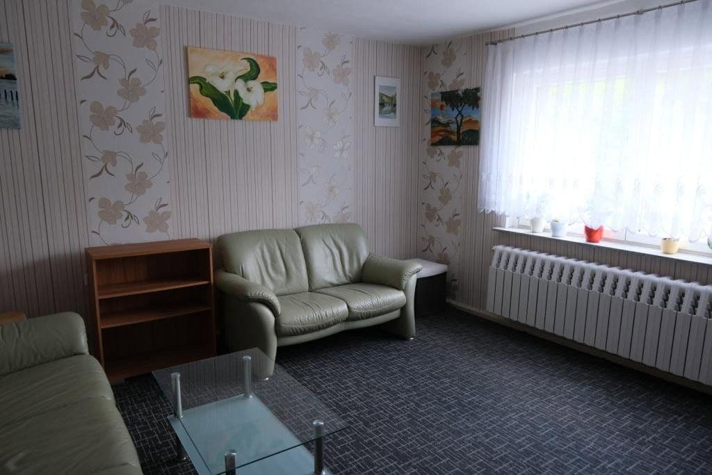 Predaj domu 200 m², pozemok 1.286 m², Zur Burg 10, Rabenstein/Fläming, Brandenbursko Predaj domu 200 m², pozemok 1.286 m², Zur Burg 10, Rabenstein/Fläming, Brandenbursko
