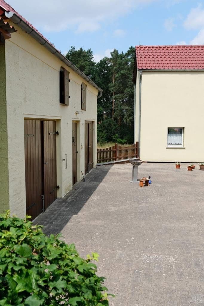 Predaj domu 200 m², pozemok 1.286 m², Zur Burg 10, Rabenstein/Fläming, Brandenbursko Predaj domu 200 m², pozemok 1.286 m², Zur Burg 10, Rabenstein/Fläming, Brandenbursko