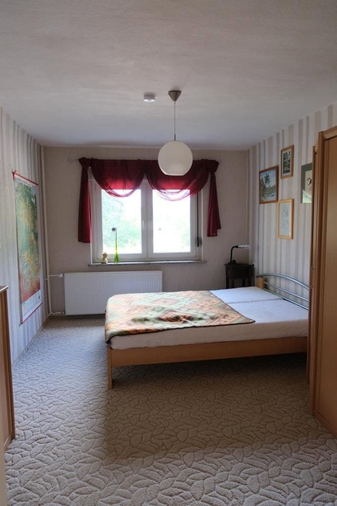 Predaj domu 200 m², pozemok 1.286 m², Zur Burg 10, Rabenstein/Fläming, Brandenbursko Predaj domu 200 m², pozemok 1.286 m², Zur Burg 10, Rabenstein/Fläming, Brandenbursko