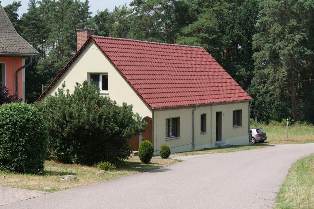 Predaj domu 200 m², pozemok 1.286 m², Zur Burg 10, Rabenstein/Fläming, Brandenbursko Predaj domu 200 m², pozemok 1.286 m², Zur Burg 10, Rabenstein/Fläming, Brandenbursko