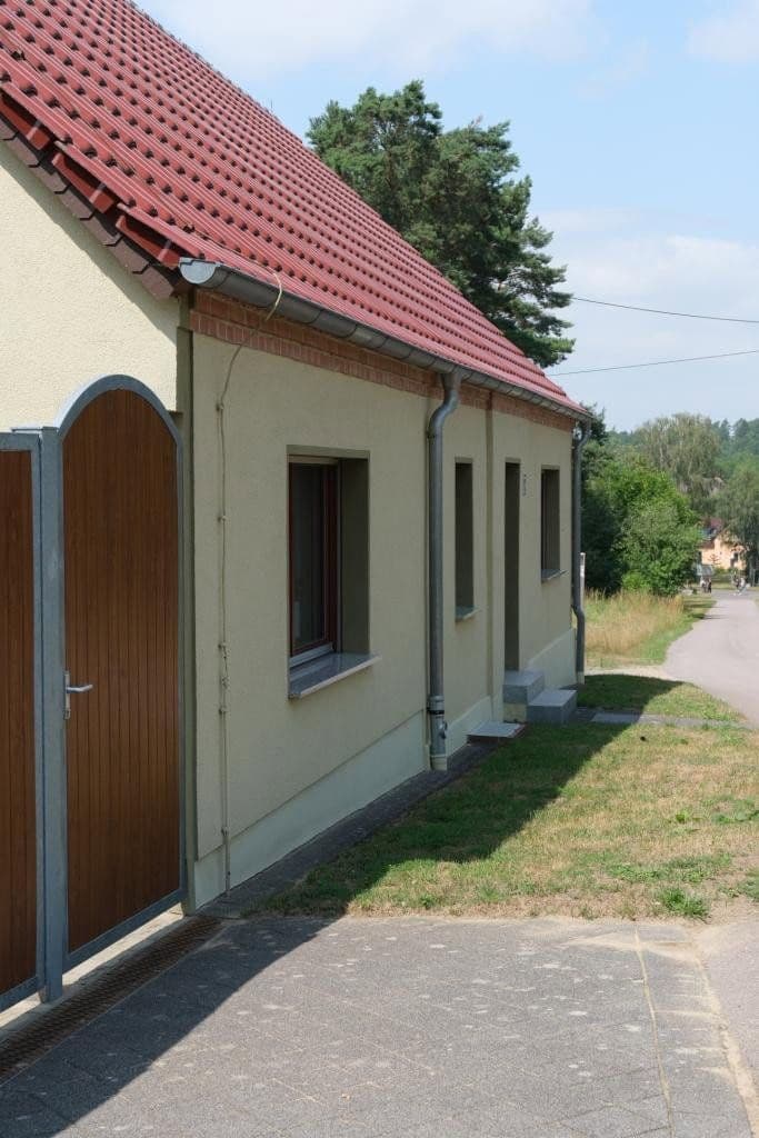 Predaj domu 200 m², pozemok 1.286 m², Zur Burg 10, Rabenstein/Fläming, Brandenbursko Predaj domu 200 m², pozemok 1.286 m², Zur Burg 10, Rabenstein/Fläming, Brandenbursko