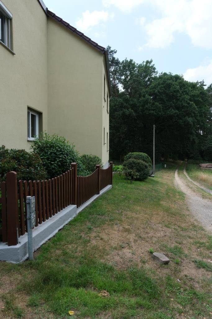 Predaj domu 200 m², pozemok 1.286 m², Zur Burg 10, Rabenstein/Fläming, Brandenbursko Predaj domu 200 m², pozemok 1.286 m², Zur Burg 10, Rabenstein/Fläming, Brandenbursko