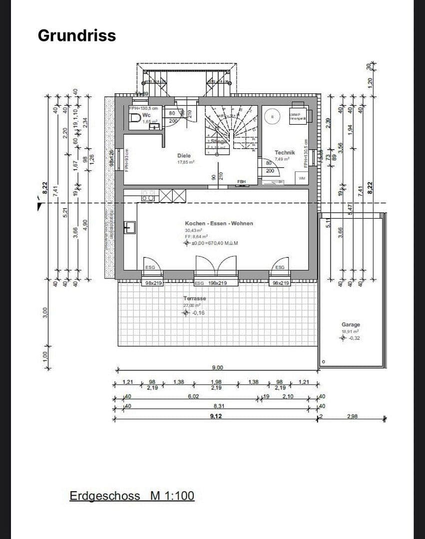 Predaj domu 103 m², pozemok 345 m², Gluandistraße, Vandans, Vorarlbersko Predaj domu 103 m², pozemok 345 m², Gluandistraße, Vandans, Vorarlbersko
