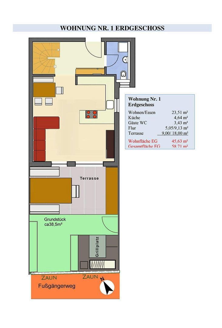 Predaj bytu 3-izbový 98 m², Bad Homburg vor der Höhe, Hesensko Predaj bytu 3-izbový 98 m², Bad Homburg vor der Höhe, Hesensko