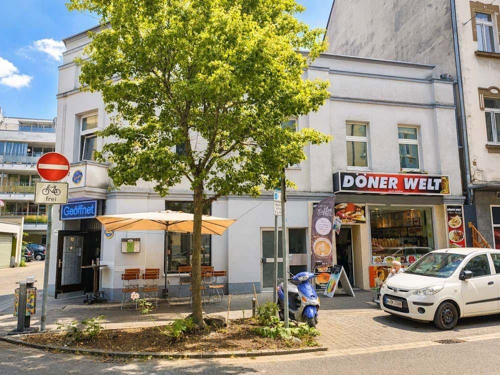 Predaj domu 399 m², pozemok 600 m², Berliner Str. 135 / Corbacher Strasse, Hagen (Haspe), Severné Porýnie - Westfálsko Predaj domu 399 m², pozemok 600 m², Berliner Str. 135 / Corbacher Strasse, Hagen (Haspe), Severné Porýnie - Westfálsko