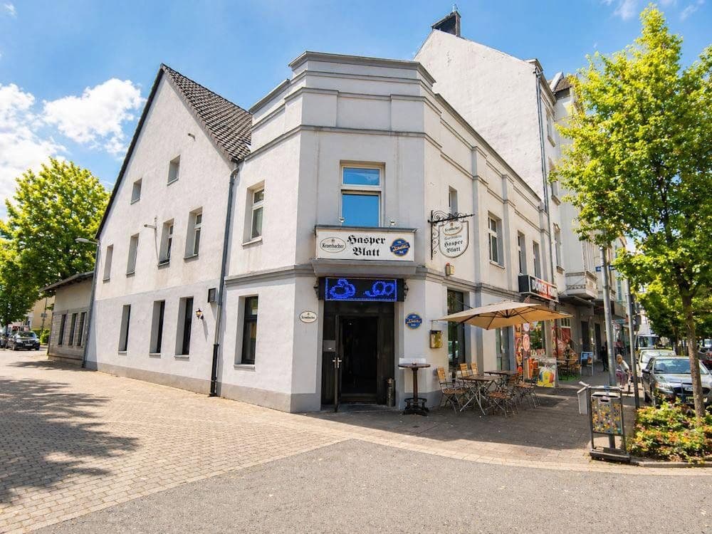Predaj domu 399 m², pozemok 600 m², Berliner Str. 135 / Corbacher Strasse, Hagen (Haspe), Severné Porýnie - Westfálsko Predaj domu 399 m², pozemok 600 m², Berliner Str. 135 / Corbacher Strasse, Hagen (Haspe), Severné Porýnie - Westfálsko
