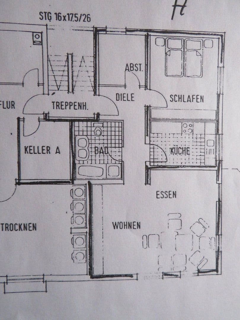 Predaj bytu 5-izbový 65 m², Lerchenweg, Waldsolms, Hesensko Predaj bytu 5-izbový 65 m², Lerchenweg, Waldsolms, Hesensko