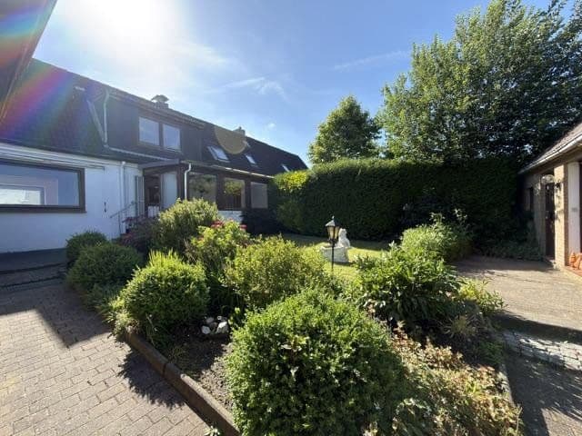 Predaj domu 142 m², pozemok 560 m², Melkstedtdiek 3, Schleswig, Šlezvicko-Holštajnsko Predaj domu 142 m², pozemok 560 m², Melkstedtdiek 3, Schleswig, Šlezvicko-Holštajnsko