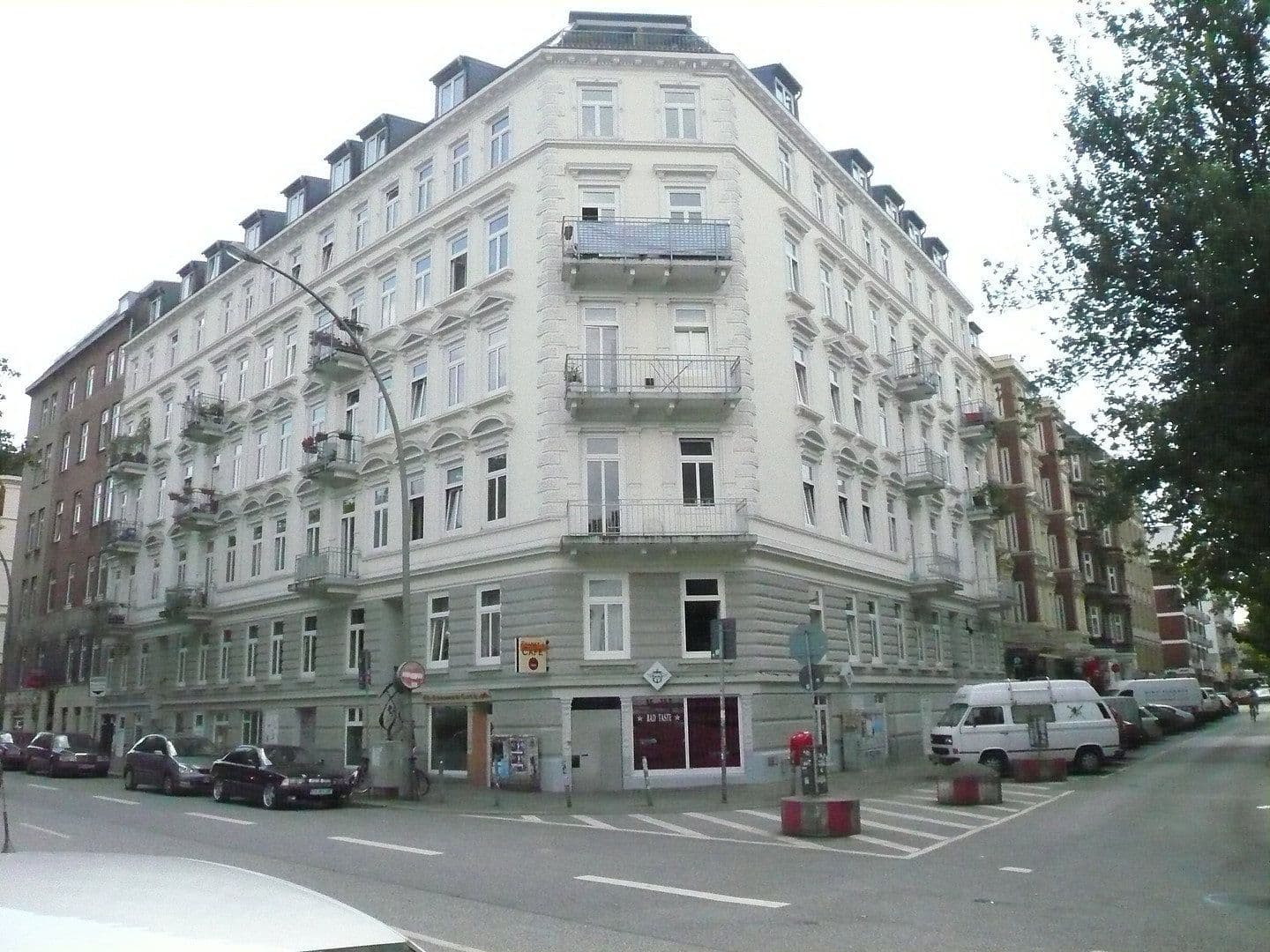 Prenájom bytu 4-izbový 97 m², Hamburg, Hamburg Prenájom bytu 4-izbový 97 m², Hamburg, Hamburg