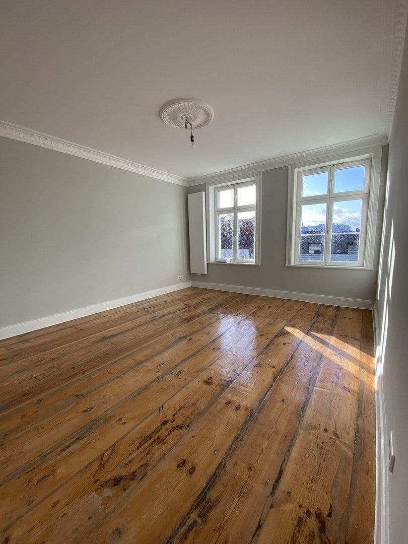 Prenájom bytu 4-izbový 97 m², Hamburg, Hamburg Prenájom bytu 4-izbový 97 m², Hamburg, Hamburg