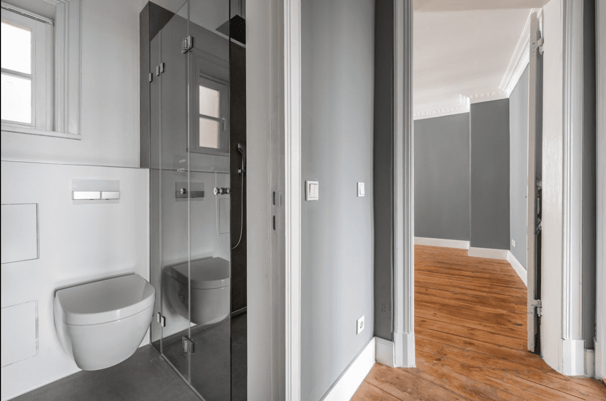 Prenájom bytu 4-izbový 97 m², Hamburg, Hamburg Prenájom bytu 4-izbový 97 m², Hamburg, Hamburg