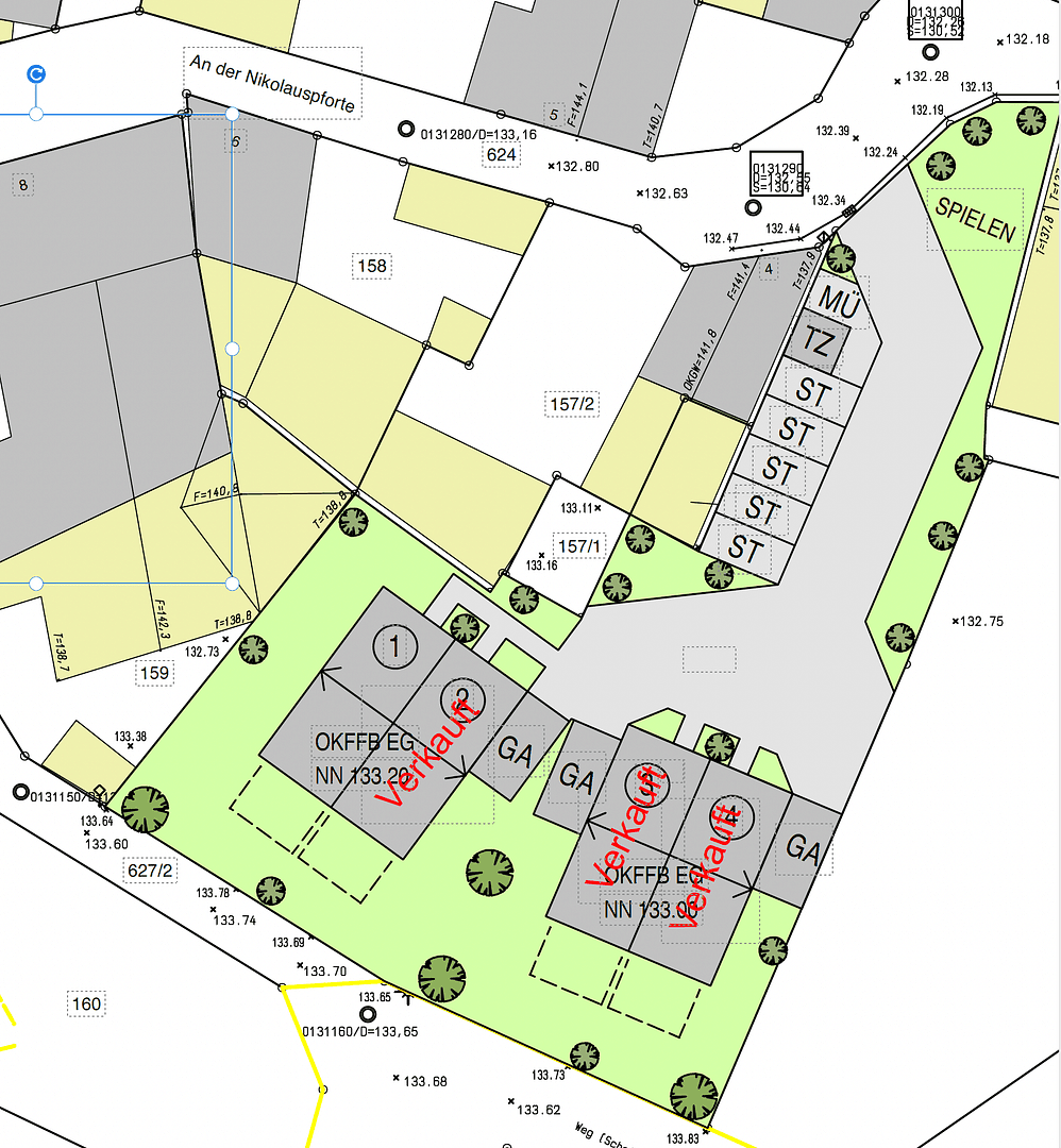 Predaj domu 141 m², pozemok 350 m², An der Nickolauspforte 2, Armsheim, Porýnie-Falcko Predaj domu 141 m², pozemok 350 m², An der Nickolauspforte 2, Armsheim, Porýnie-Falcko