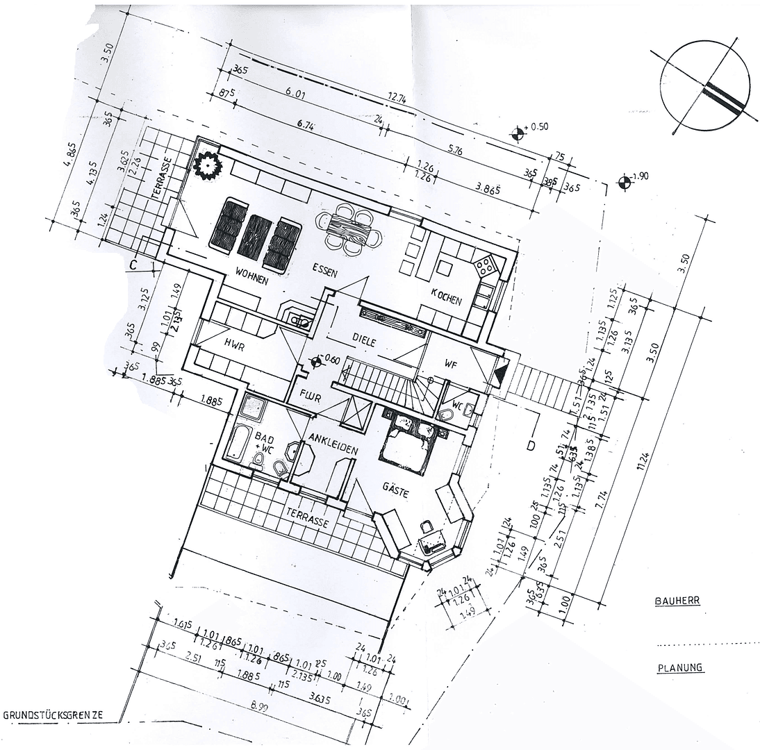 Predaj domu 290 m², pozemok 438 m², Queidersbach, Porýnie-Falcko Predaj domu 290 m², pozemok 438 m², Queidersbach, Porýnie-Falcko