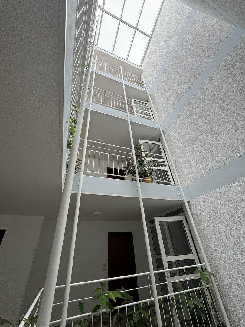Prenájom bytu 2-izbový 49 m², Bayreuther Straße 10, Chemnitz, Sasko Prenájom bytu 2-izbový 49 m², Bayreuther Straße 10, Chemnitz, Sasko
