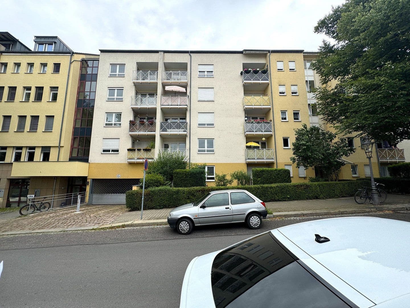 Prenájom bytu 2-izbový 49 m², Bayreuther Straße 10, Chemnitz, Sasko Prenájom bytu 2-izbový 49 m², Bayreuther Straße 10, Chemnitz, Sasko