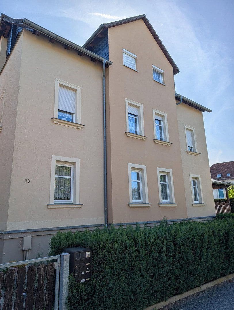 Prenájom bytu 3-izbový 80 m², Lindenstraße 63, Weinböhla, Sasko Prenájom bytu 3-izbový 80 m², Lindenstraße 63, Weinböhla, Sasko