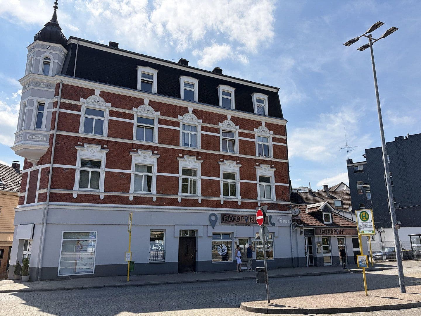 Prenájom nebytového priestoru 214 m², Lohbachstraße 8, Velbert, Severné Porýnie - Westfálsko Prenájom nebytového priestoru 214 m², Lohbachstraße 8, Velbert, Severné Porýnie - Westfálsko