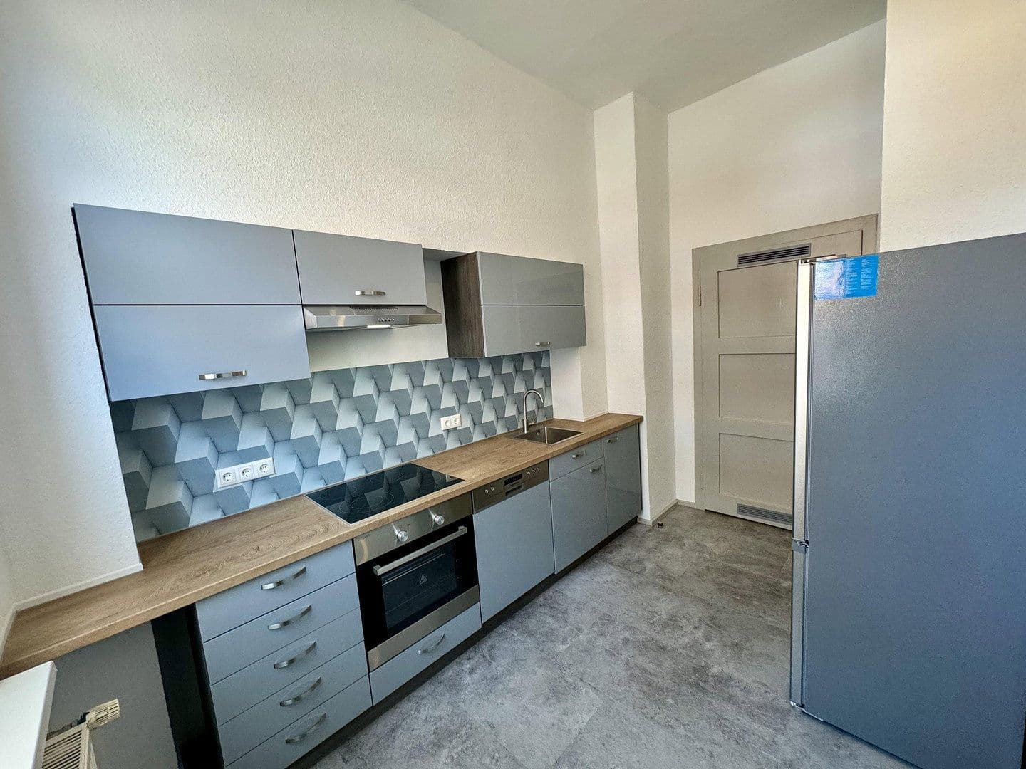 Prenájom bytu 3-izbový 76 m², Hildesheim, Dolné Sasko Prenájom bytu 3-izbový 76 m², Hildesheim, Dolné Sasko