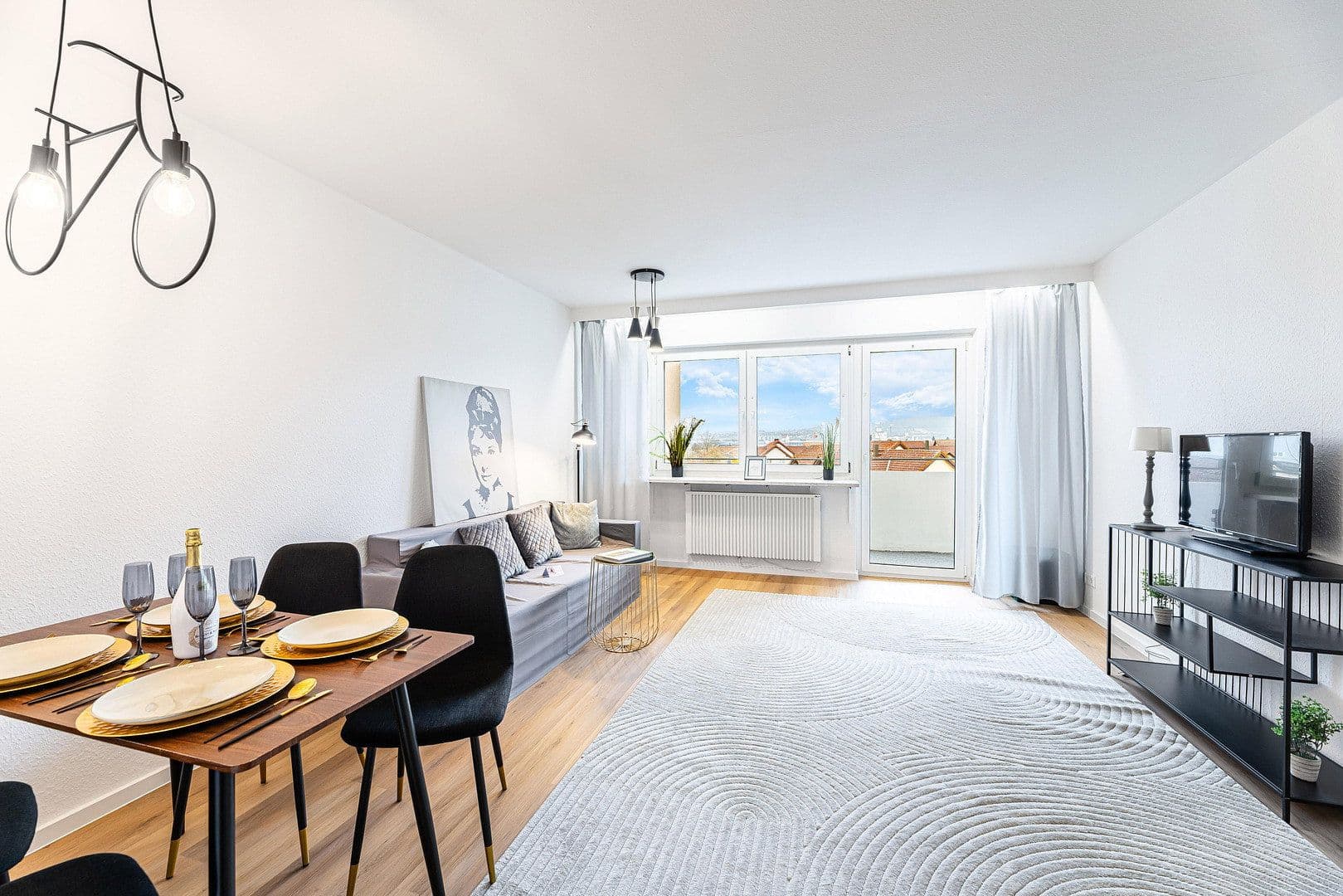Predaj bytu 3-izbový 79 m², Seebachmarter 6, Hallstadt, Bavorsko Predaj bytu 3-izbový 79 m², Seebachmarter 6, Hallstadt, Bavorsko