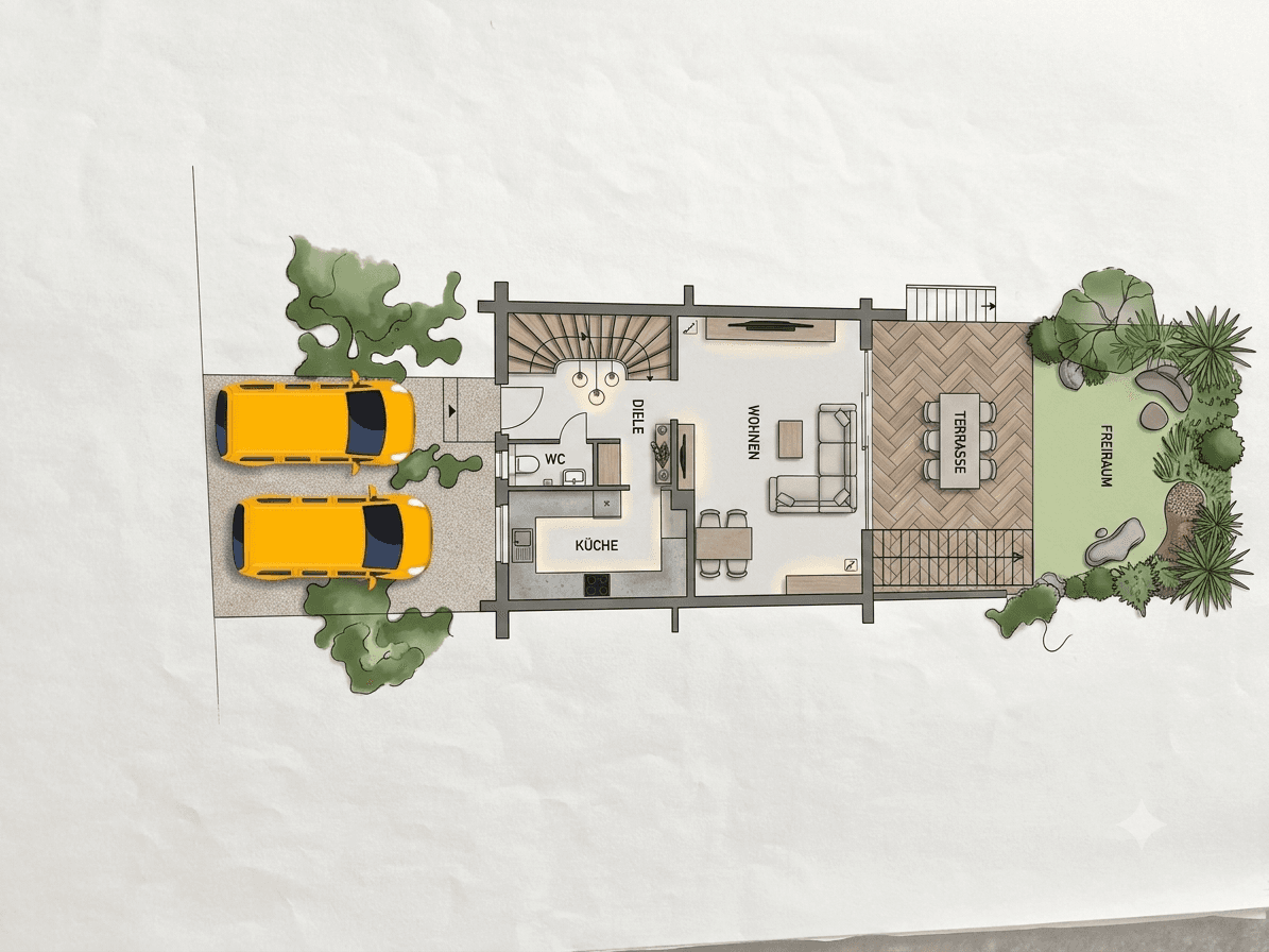 Predaj domu 97 m², pozemok 240 m², Kurfürst-Dietrich-Straße 10, Montabaur, Porýnie-Falcko Predaj domu 97 m², pozemok 240 m², Kurfürst-Dietrich-Straße 10, Montabaur, Porýnie-Falcko