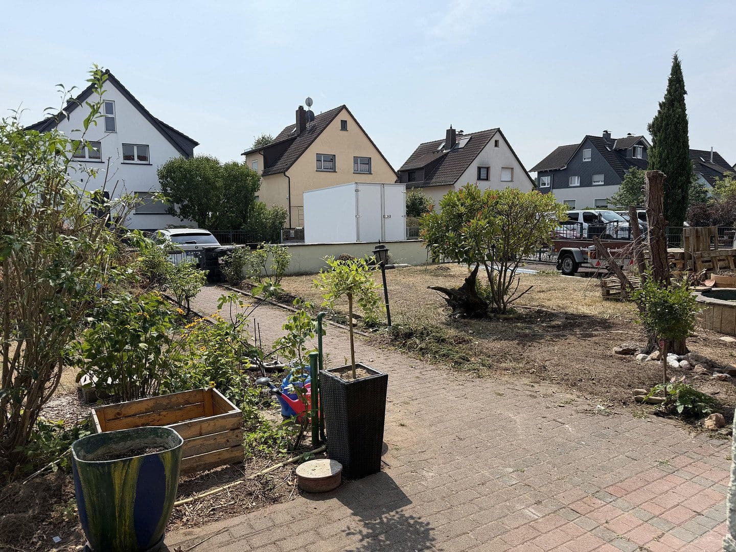 Prenájom bytu 4-izbový 110 m², Rödermark, Hesensko Prenájom bytu 4-izbový 110 m², Rödermark, Hesensko