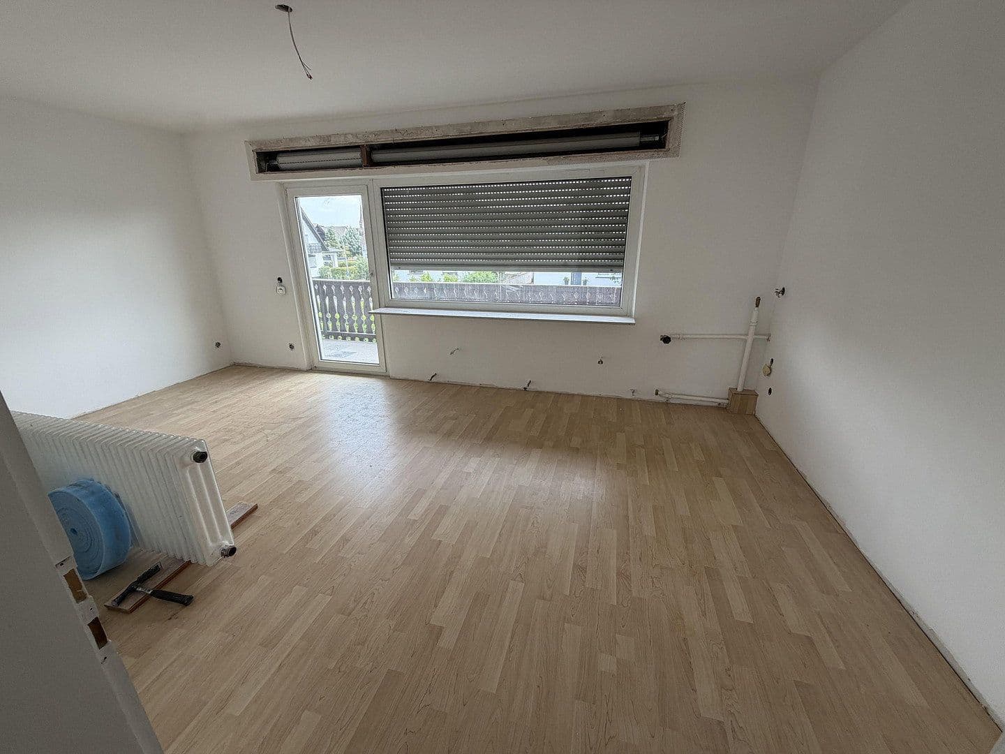 Prenájom bytu 4-izbový 110 m², Rödermark, Hesensko Prenájom bytu 4-izbový 110 m², Rödermark, Hesensko