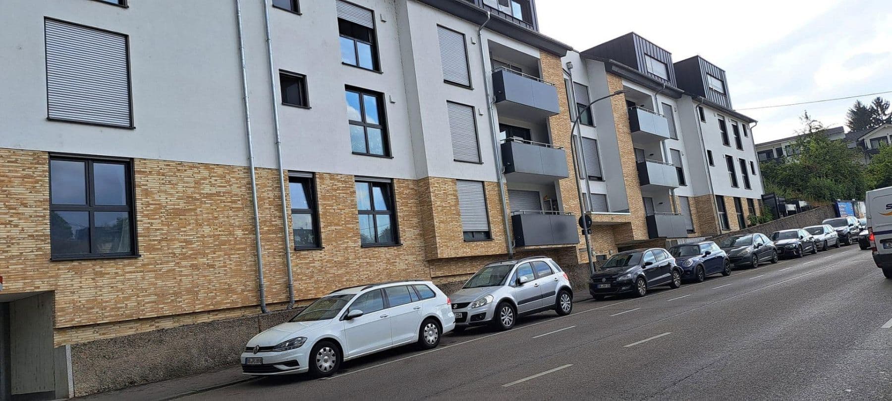 Prenájom bytu 4-izbový 100 m², Sulzbacher strasse 111, Backnang, Bádensko-Wurttembersko Prenájom bytu 4-izbový 100 m², Sulzbacher strasse 111, Backnang, Bádensko-Wurttembersko