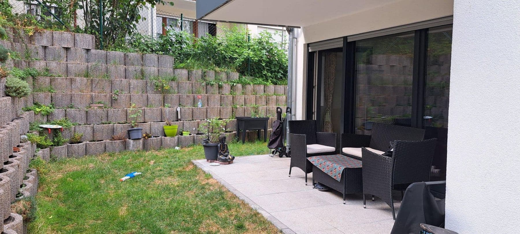 Prenájom bytu 4-izbový 100 m², Sulzbacher strasse 111, Backnang, Bádensko-Wurttembersko Prenájom bytu 4-izbový 100 m², Sulzbacher strasse 111, Backnang, Bádensko-Wurttembersko