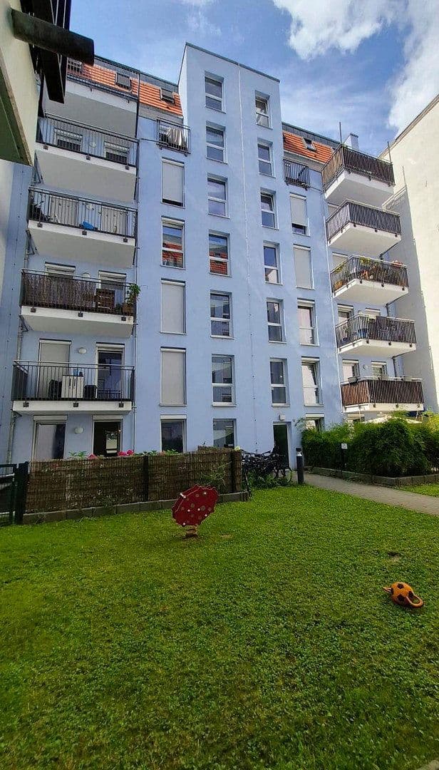 Predaj bytu 3-izbový 76 m², Gürtelstraße, Berlin, Berlín Predaj bytu 3-izbový 76 m², Gürtelstraße, Berlin, Berlín