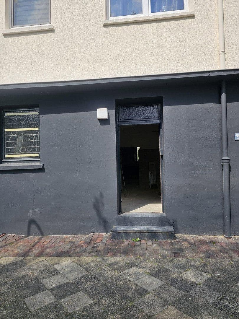 Prenájom nebytového priestoru 61 m², Kaakstraße 1, Wilhelmshaven, Dolné Sasko Prenájom nebytového priestoru 61 m², Kaakstraße 1, Wilhelmshaven, Dolné Sasko