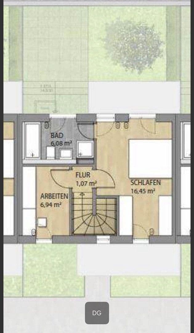 Prenájom domu 128 m², pozemok 180 m², Singen (Hohentwiel), Bádensko-Wurttembersko Prenájom domu 128 m², pozemok 180 m², Singen (Hohentwiel), Bádensko-Wurttembersko