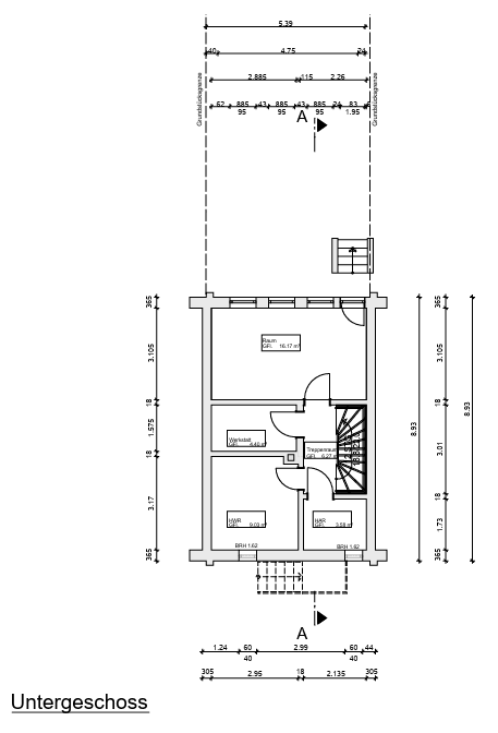Predaj domu 110 m², pozemok 173 m², Bremen, Brémy Predaj domu 110 m², pozemok 173 m², Bremen, Brémy