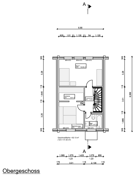 Predaj domu 110 m², pozemok 173 m², Bremen, Brémy Predaj domu 110 m², pozemok 173 m², Bremen, Brémy