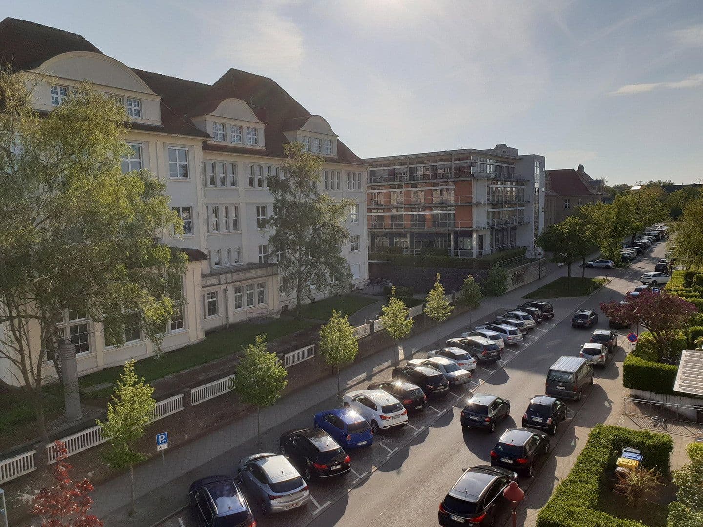 Prenájom bytu 2-izbový 73 m², Strempelstraße 10, Rostock, Meklenbursko-Predpomoransko Prenájom bytu 2-izbový 73 m², Strempelstraße 10, Rostock, Meklenbursko-Predpomoransko