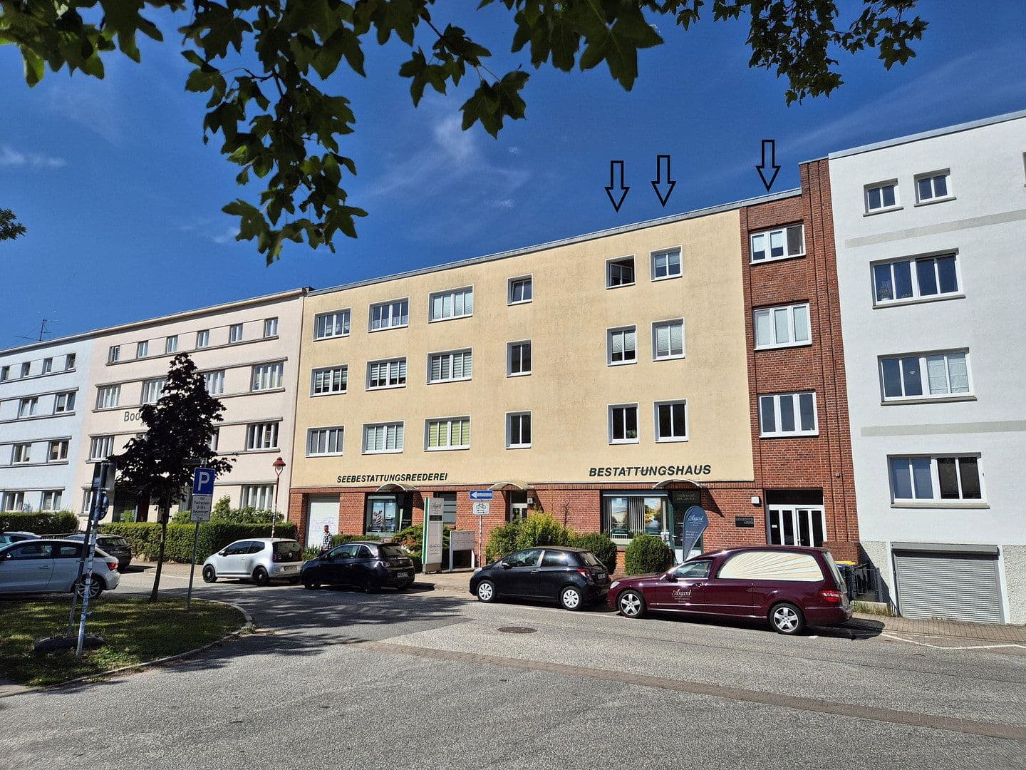 Prenájom bytu 2-izbový 73 m², Strempelstraße 10, Rostock, Meklenbursko-Predpomoransko Prenájom bytu 2-izbový 73 m², Strempelstraße 10, Rostock, Meklenbursko-Predpomoransko