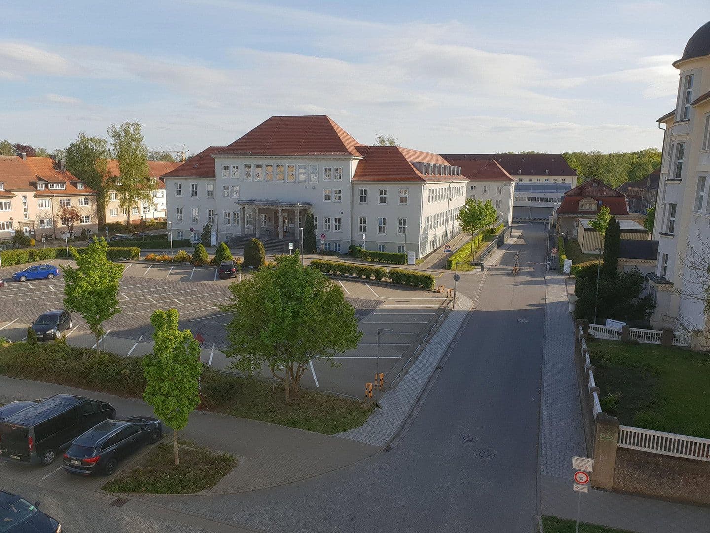 Prenájom bytu 2-izbový 73 m², Strempelstraße 10, Rostock, Meklenbursko-Predpomoransko Prenájom bytu 2-izbový 73 m², Strempelstraße 10, Rostock, Meklenbursko-Predpomoransko