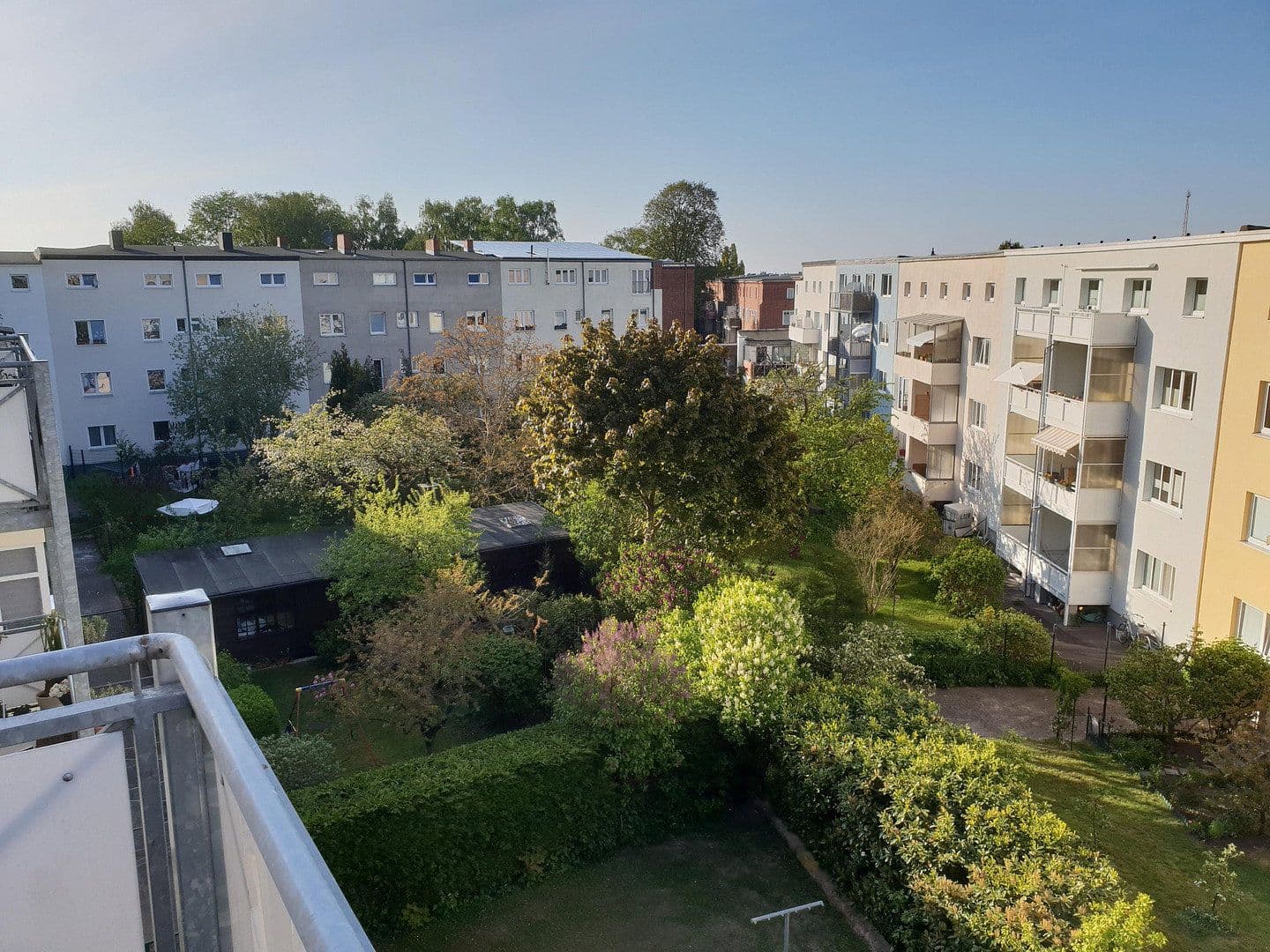 Prenájom bytu 2-izbový 73 m², Strempelstraße 10, Rostock, Meklenbursko-Predpomoransko Prenájom bytu 2-izbový 73 m², Strempelstraße 10, Rostock, Meklenbursko-Predpomoransko