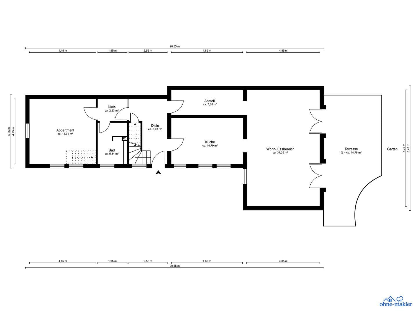 Predaj domu 178 m², pozemok 641 m², Köln, Severné Porýnie - Westfálsko Predaj domu 178 m², pozemok 641 m², Köln, Severné Porýnie - Westfálsko
